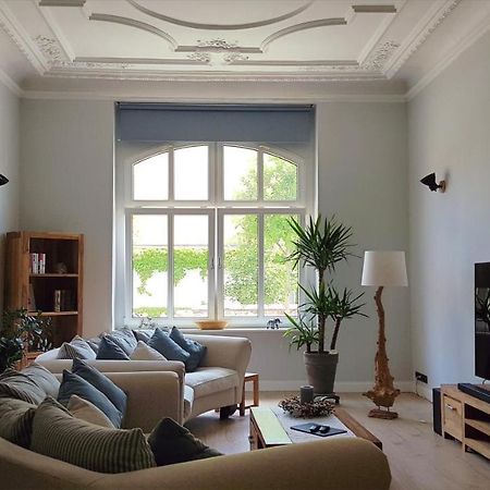 Andres Ferienwohnung Deluxe Chociebuż Zewnętrze zdjęcie