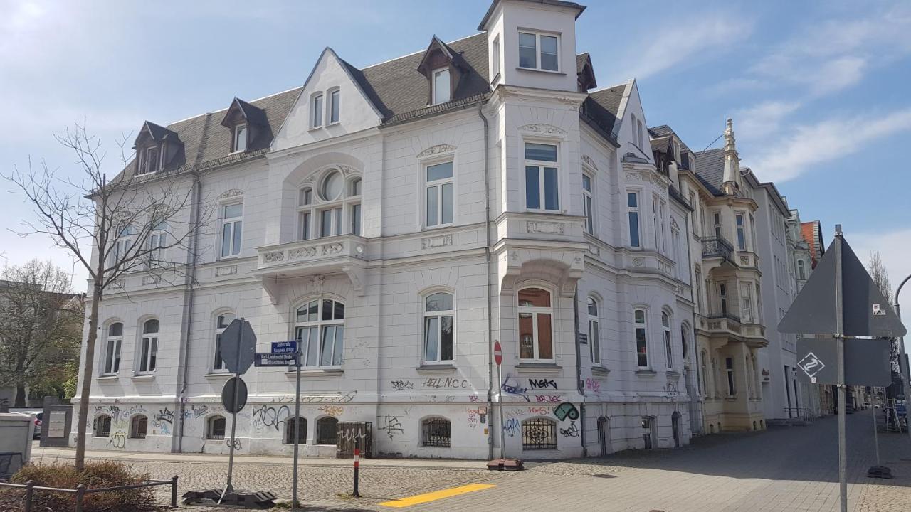 Andres Ferienwohnung Deluxe Chociebuż Zewnętrze zdjęcie