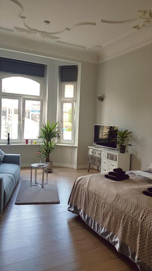 Andres Ferienwohnung Deluxe Chociebuż Zewnętrze zdjęcie