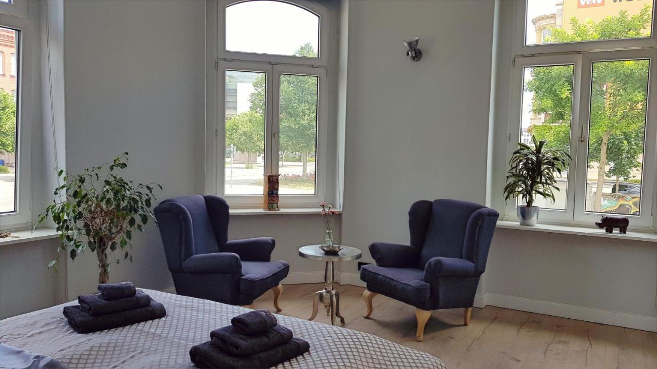 Andres Ferienwohnung Deluxe Chociebuż Zewnętrze zdjęcie