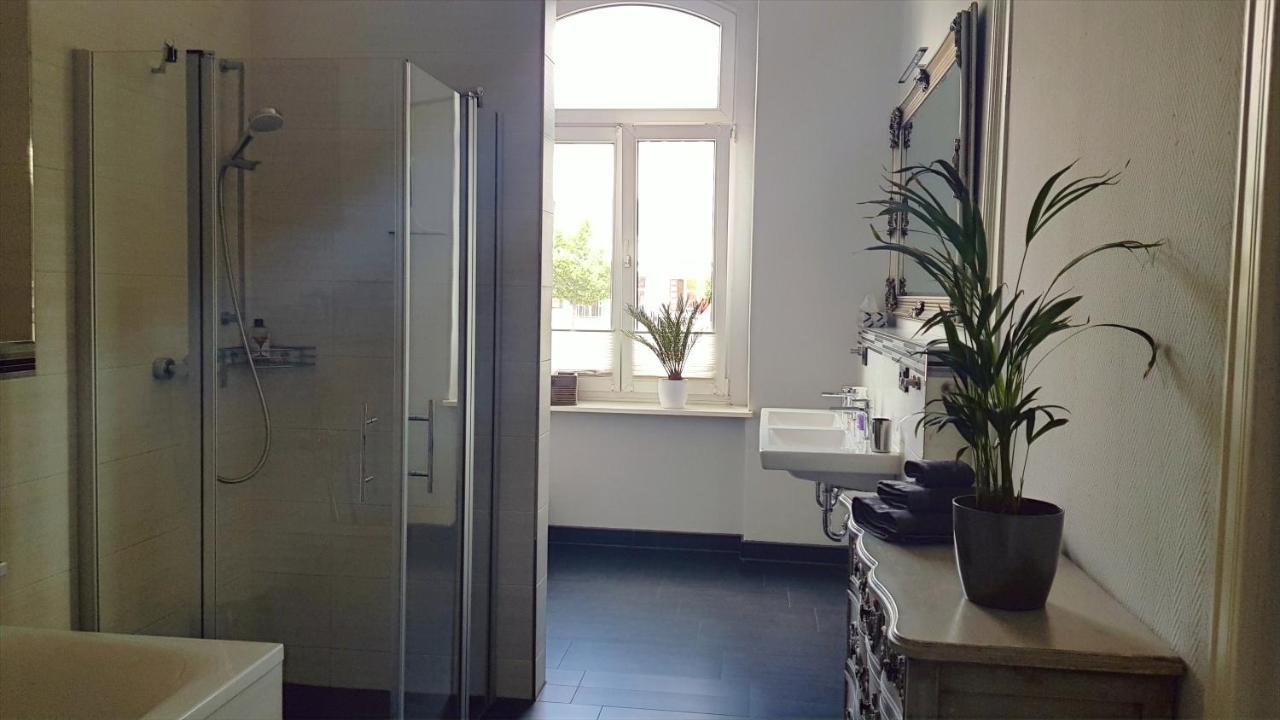 Andres Ferienwohnung Deluxe Chociebuż Zewnętrze zdjęcie
